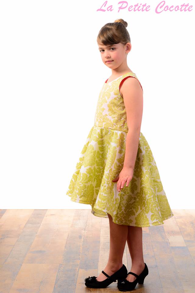 Girl's Be Amazing Top & Dress Pattern - Ellie and Mac, Digital (PDF) Sewing Patterns | USA, Canada, UK, Australia