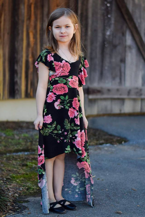 Kids Be Dreamy Dress Pattern