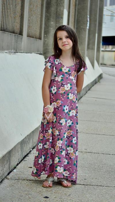 Be Dreamy Dress Pattern Bundle (Kids and Adult)