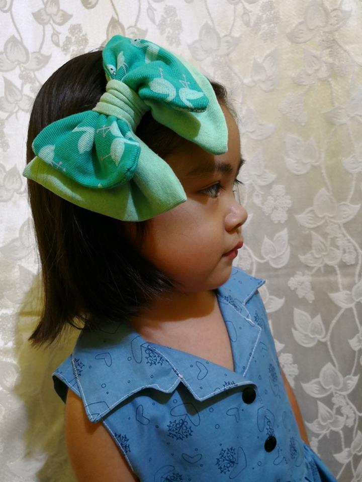 Be Posh Bow Headband Pattern - Ellie and Mac, Digital (PDF) Sewing Patterns | USA, Canada, UK, Australia