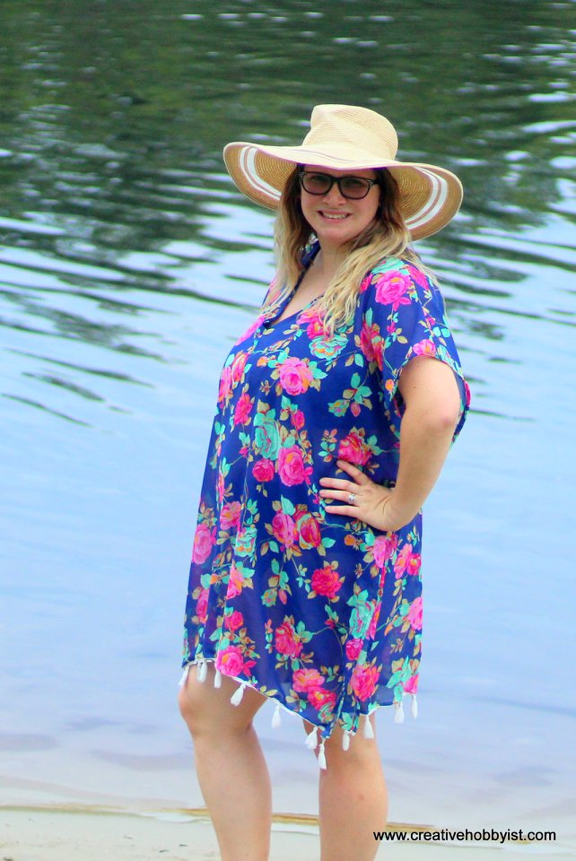 Beach cover ups for older women online