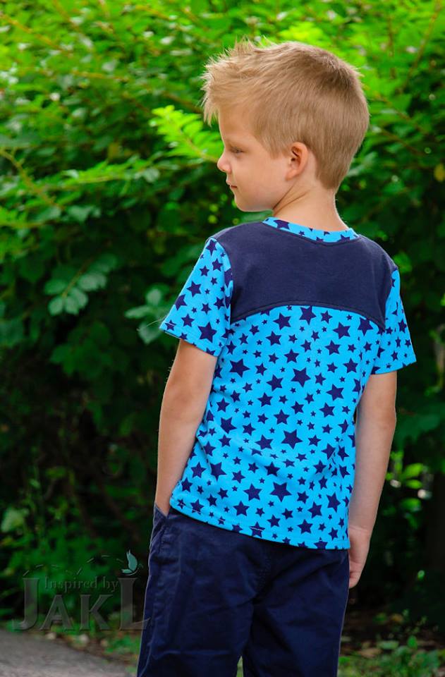 Discoverer Tee Pattern Bundle Pack - Ellie and Mac, Digital (PDF) Sewing Patterns | USA, Canada, UK, Australia