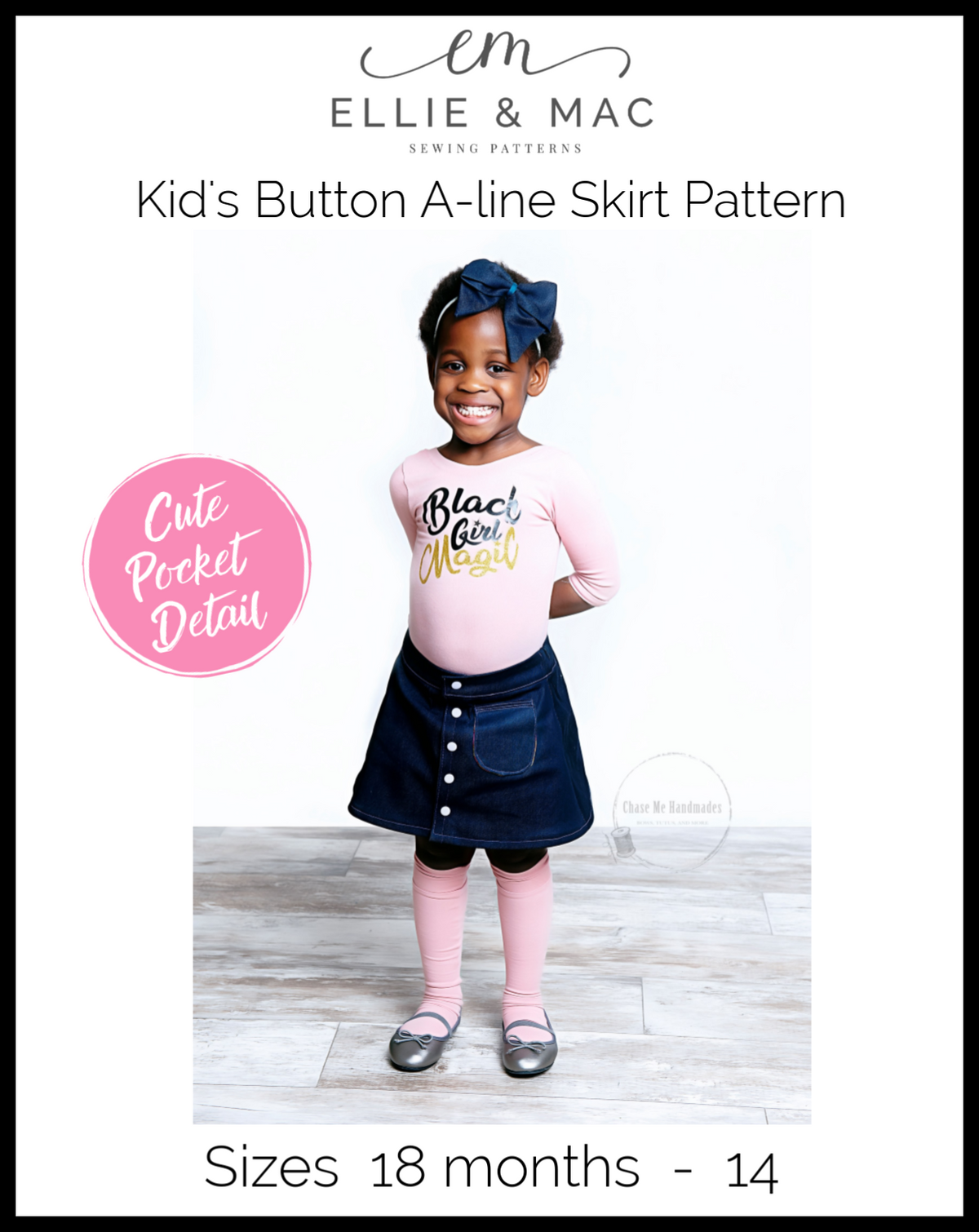 Button aline skirt best sale