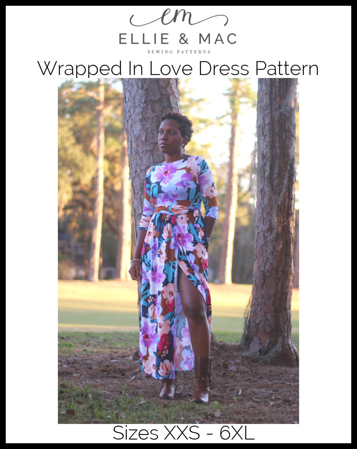 All Dressed Up Pattern Bundle