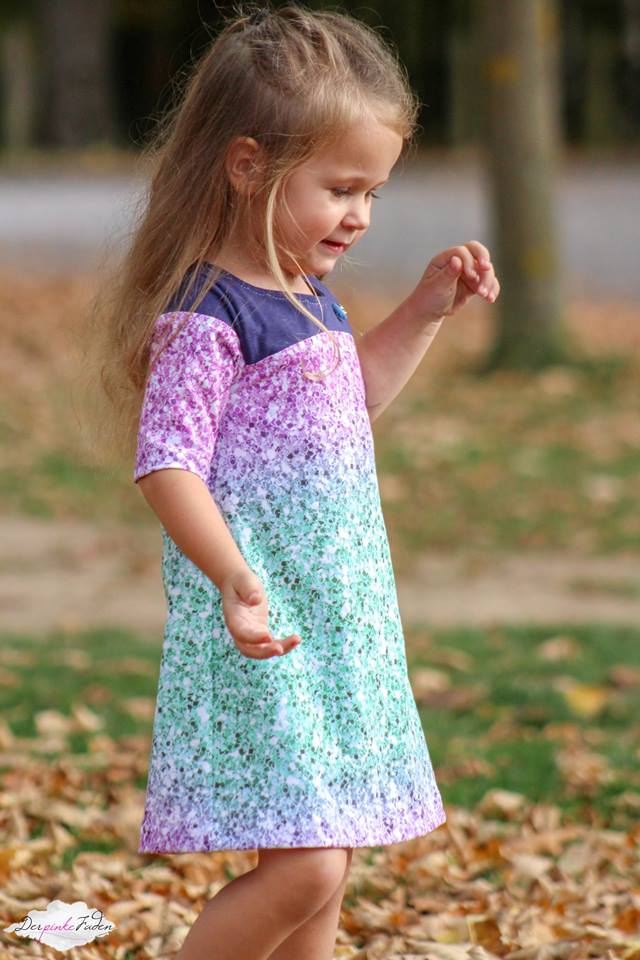 Everywhere Dress Pattern (kid's)