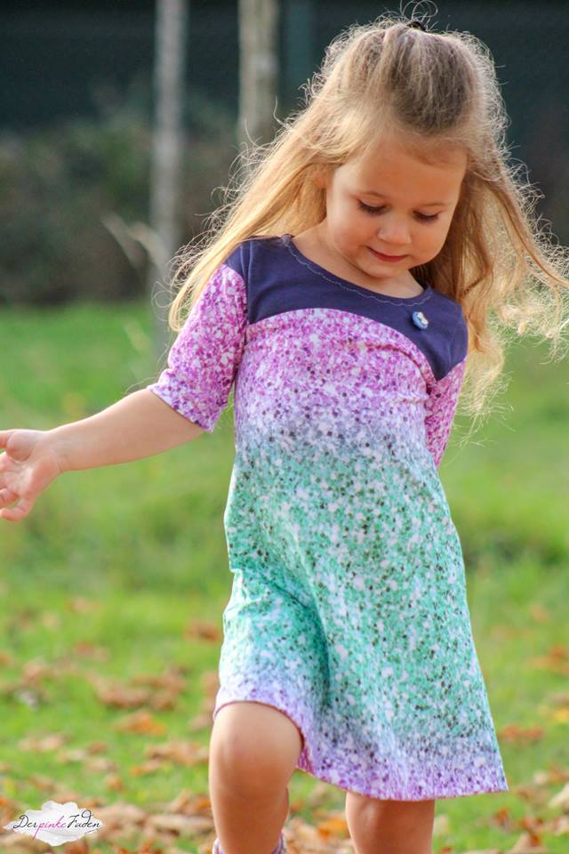 Everywhere Dress Pattern (kid's)