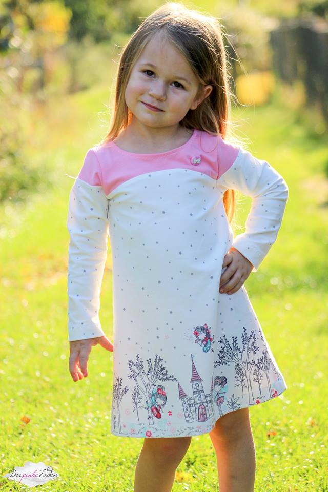 Everywhere Dress Pattern (kid's)