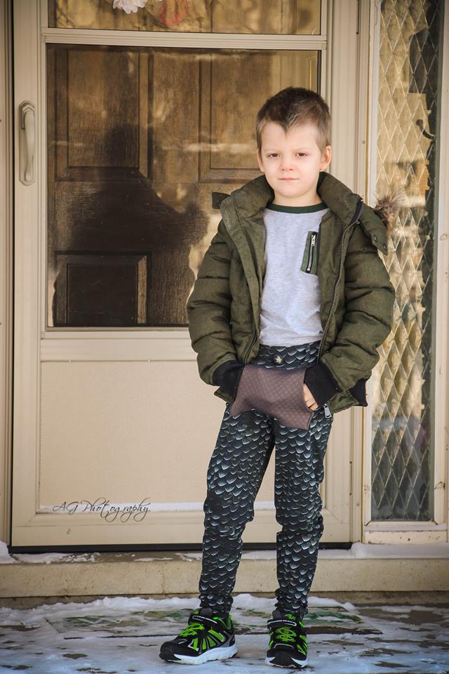 Boy's Fly Pants Pattern - Ellie and Mac, Digital (PDF) Sewing Patterns | USA, Canada, UK, Australia