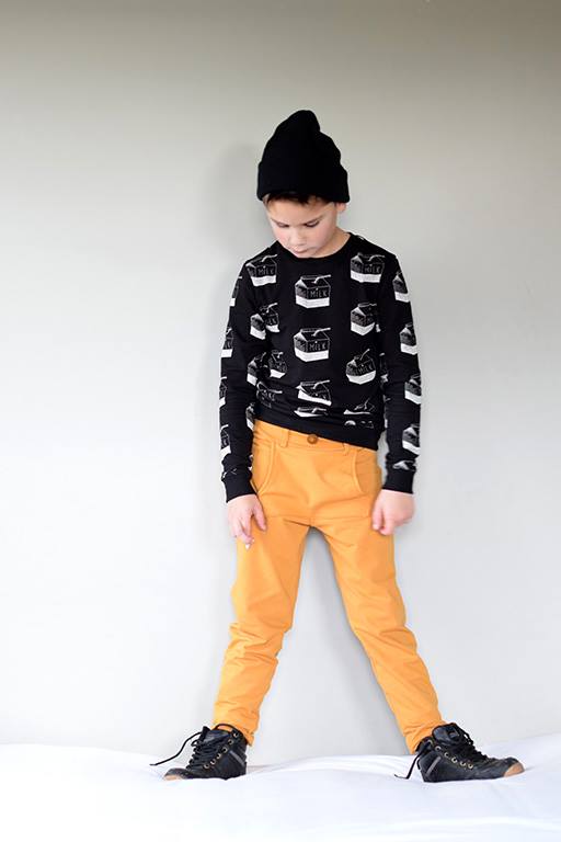 Boy's Fly Pants Pattern - Ellie and Mac, Digital (PDF) Sewing Patterns | USA, Canada, UK, Australia