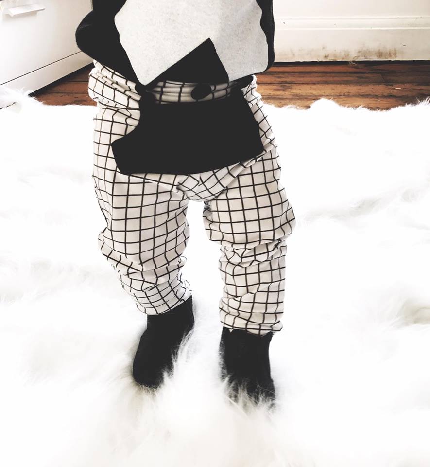 Boy's Fly Pants Pattern - Ellie and Mac, Digital (PDF) Sewing Patterns | USA, Canada, UK, Australia