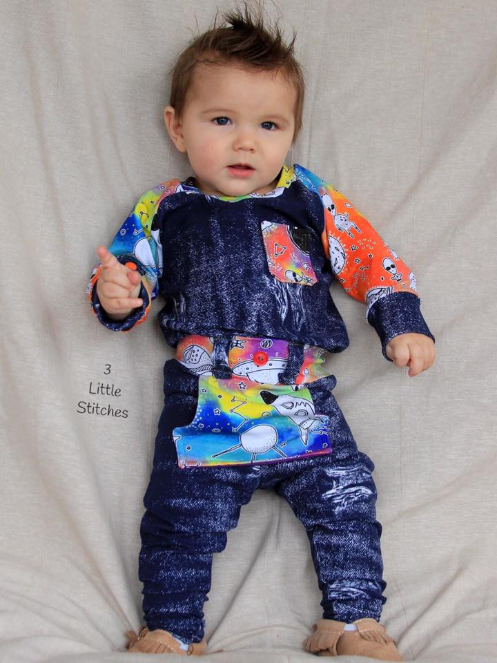 Boy's Fly Pants Pattern - Ellie and Mac, Digital (PDF) Sewing Patterns | USA, Canada, UK, Australia