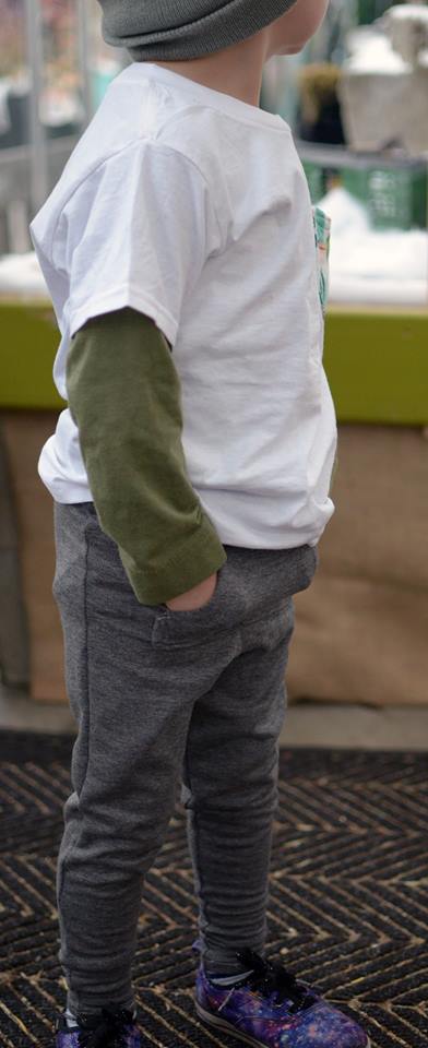 Boy's Fly Pants Pattern - Ellie and Mac, Digital (PDF) Sewing Patterns | USA, Canada, UK, Australia