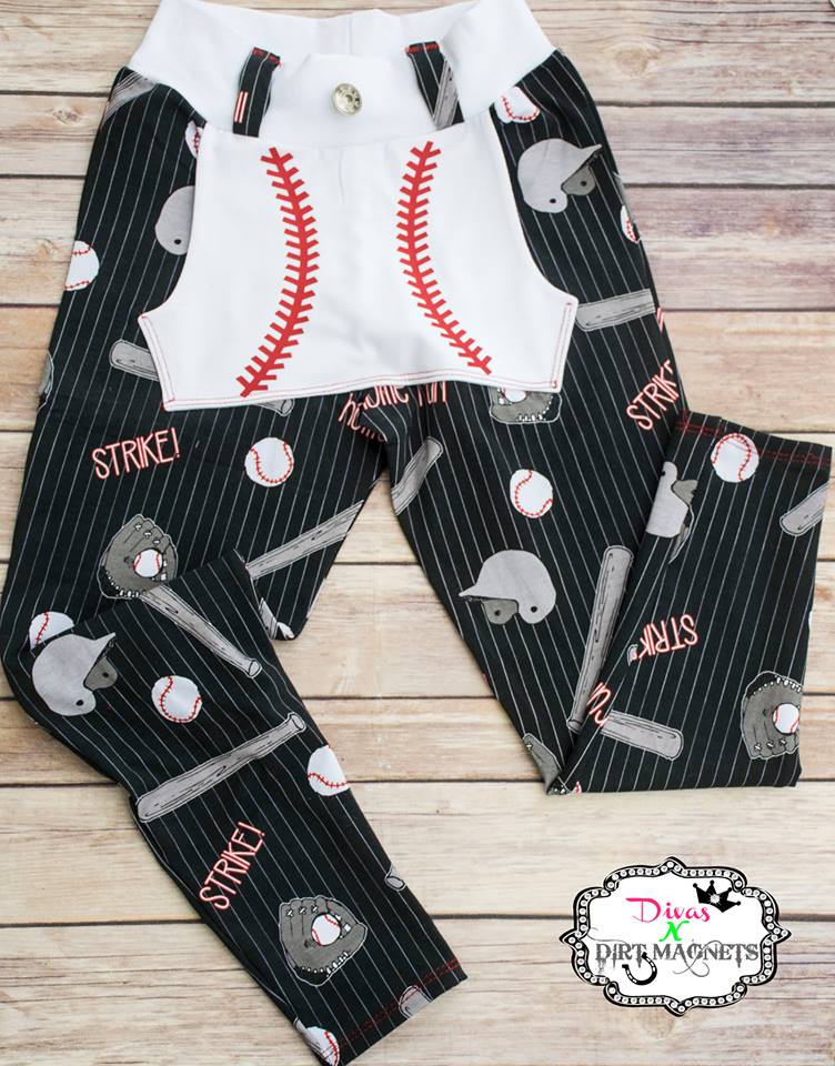 Boy's Fly Pants Pattern - Ellie and Mac, Digital (PDF) Sewing Patterns | USA, Canada, UK, Australia