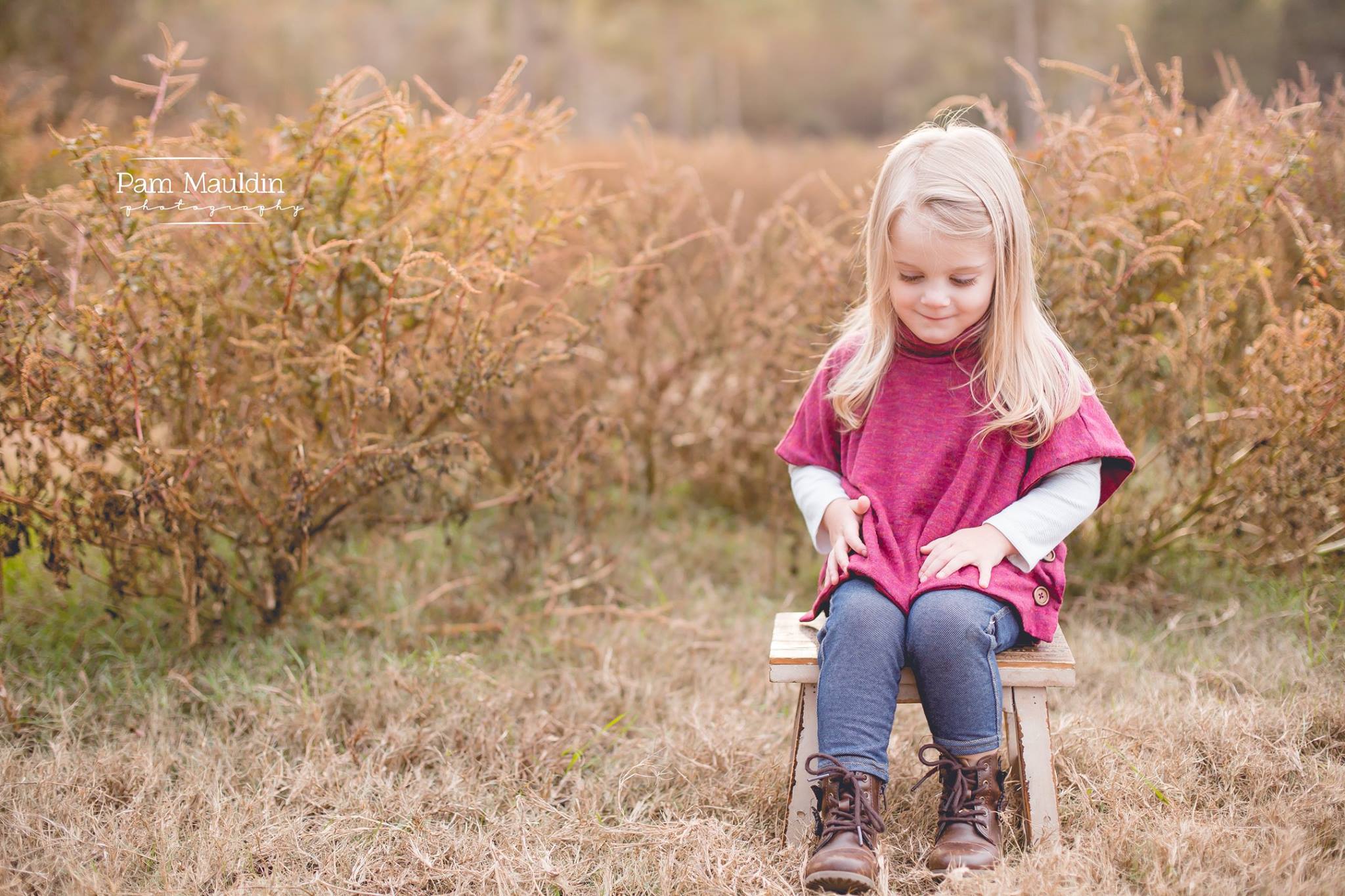 Girl's Sugar n' Spice Poncho Pattern Wacky - Ellie and Mac, Digital (PDF) Sewing Patterns | USA, Canada, UK, Australia