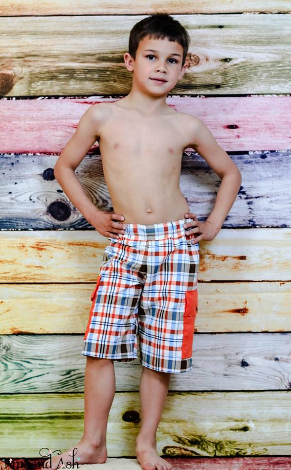 Boys swim shorts uk on sale