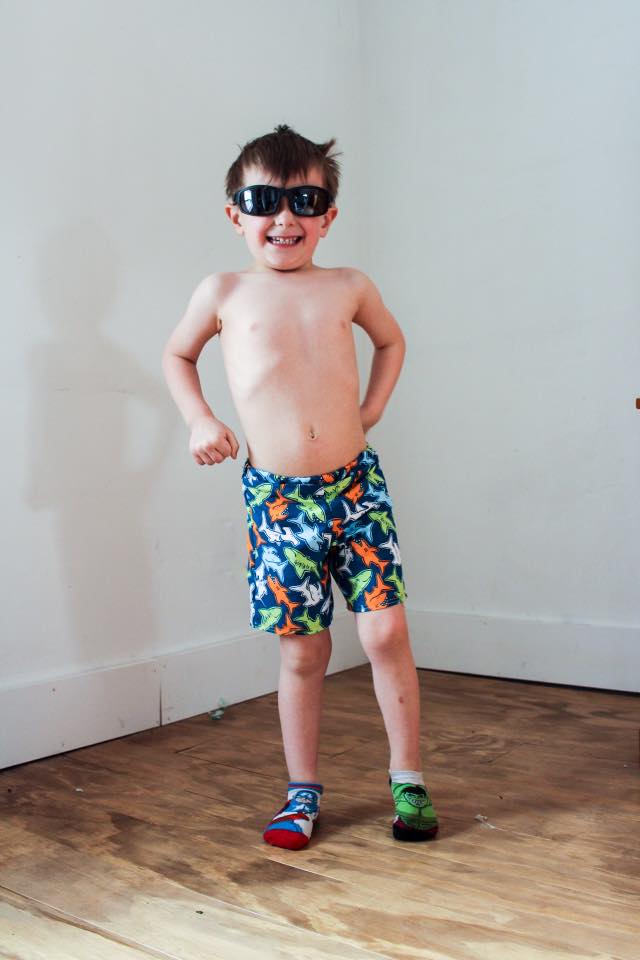 Family Swimwear Pattern Bundle