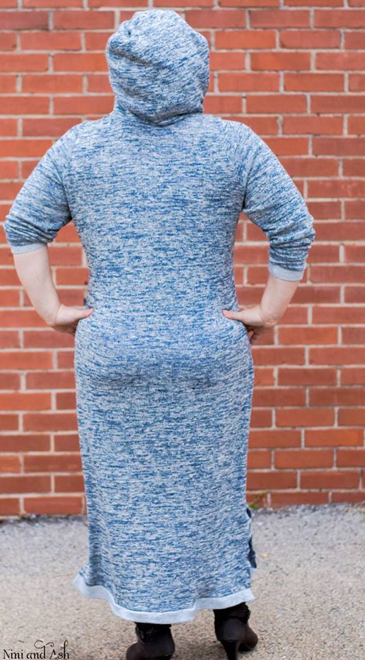 Women's Hipster Dress Pattern - Ellie and Mac, Digital (PDF) Sewing Patterns | USA, Canada, UK, Australia