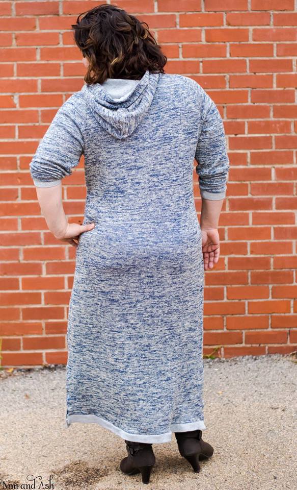 Women's Hipster Dress Pattern - Ellie and Mac, Digital (PDF) Sewing Patterns | USA, Canada, UK, Australia