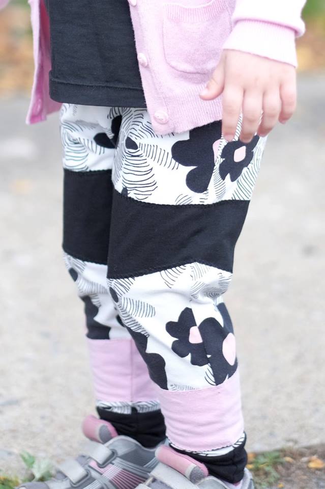 Unisex Kids Joggers Pattern - Ellie and Mac, Digital (PDF) Sewing Patterns | USA, Canada, UK, Australia