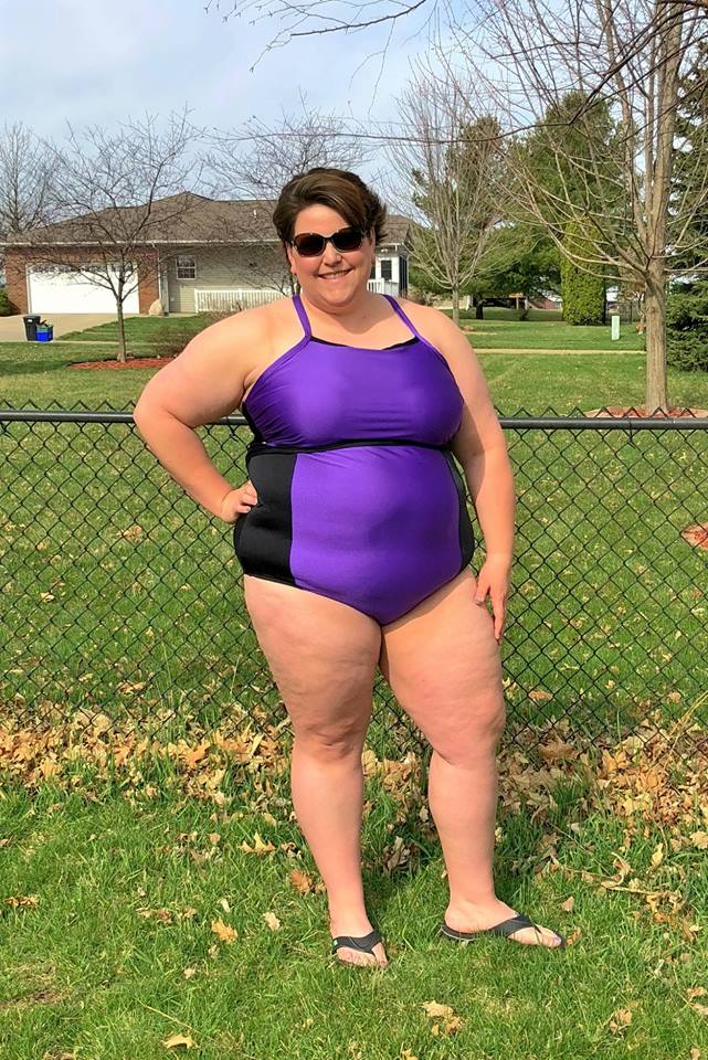 Oasis Swimsuit Mix Match Pattern