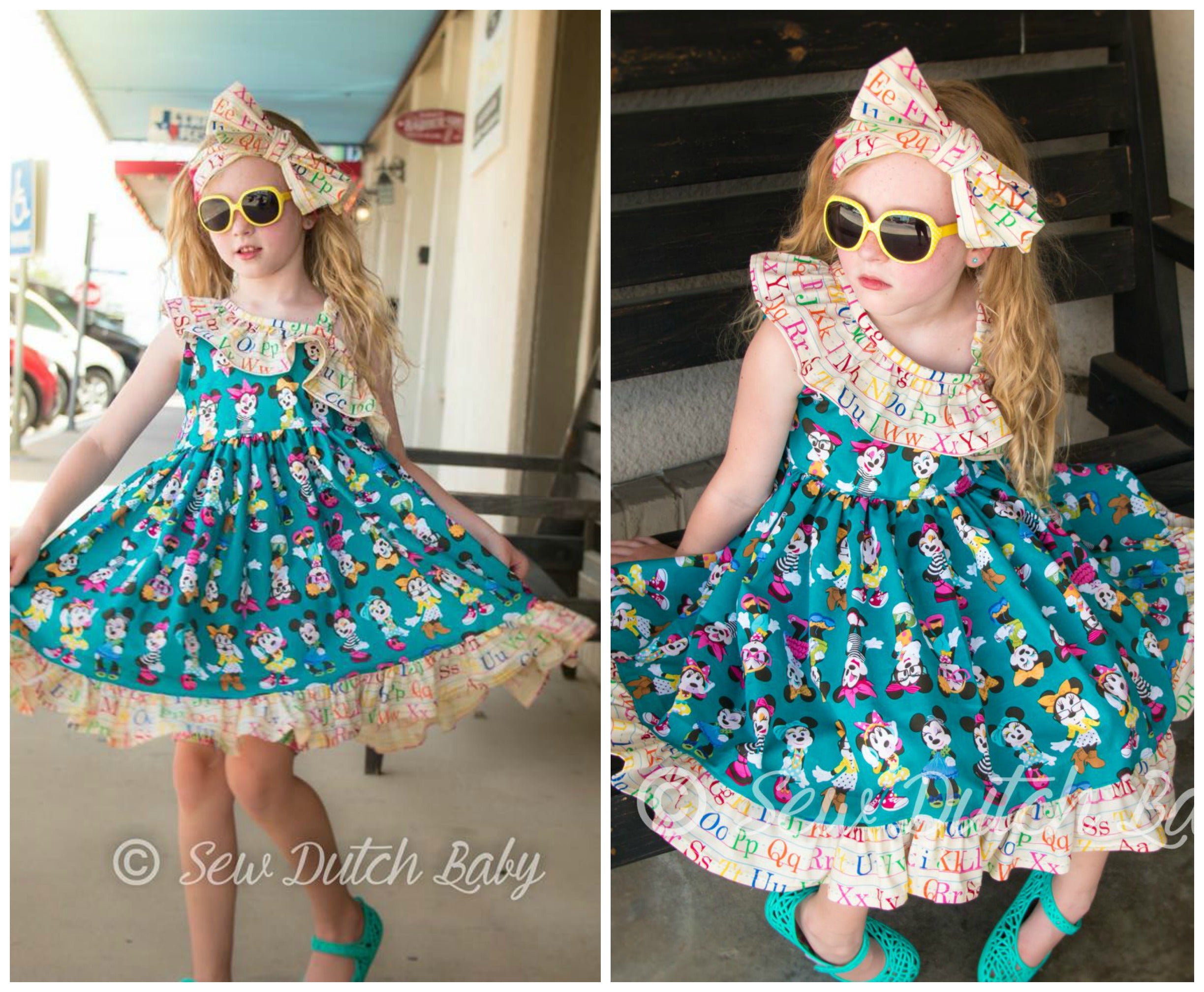 Kids Summer Pattern Bundle 1