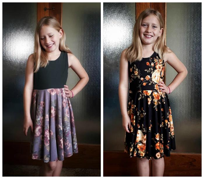 Reversible Dress Pattern Bundle