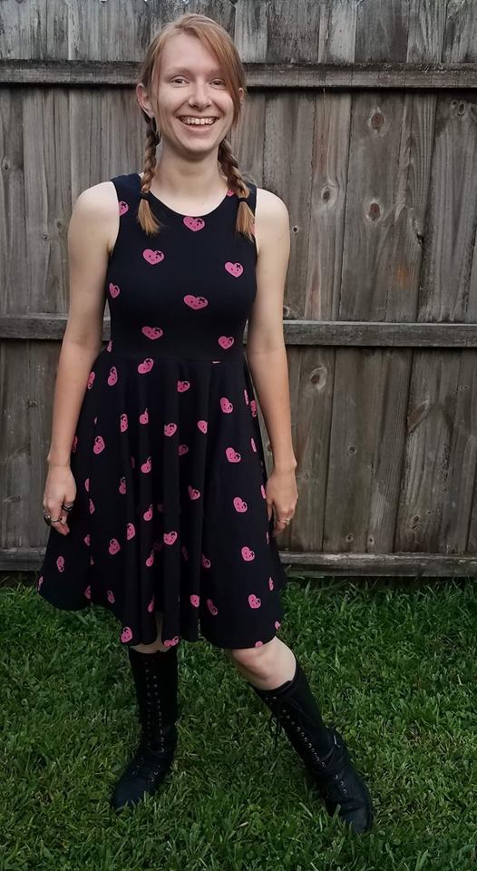 Reversible Dress Pattern (adult's)