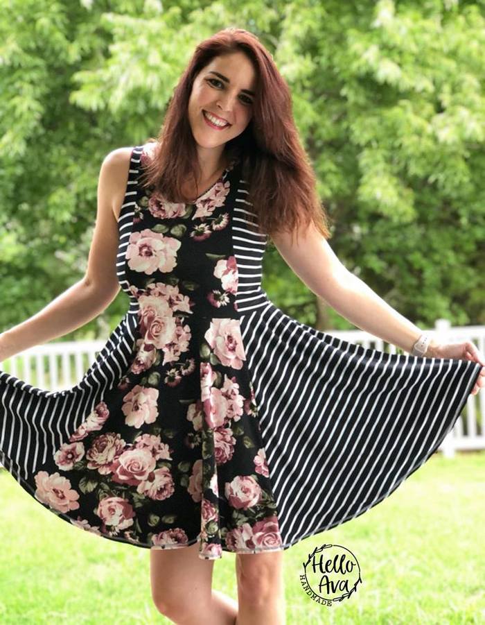 Reversible Dress Pattern Bundle