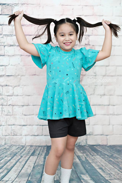 School Cool Tunic & Dress Pattern