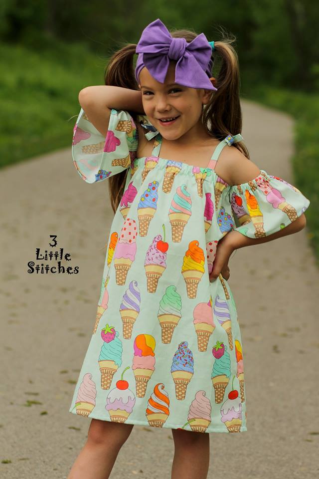 Kids Summer Pattern Bundle 1