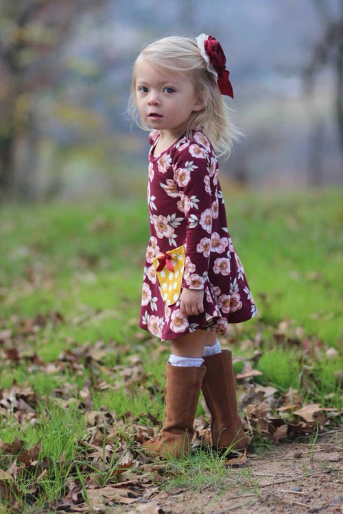 Kids Sweetie Pie Tunic & Dress Pattern