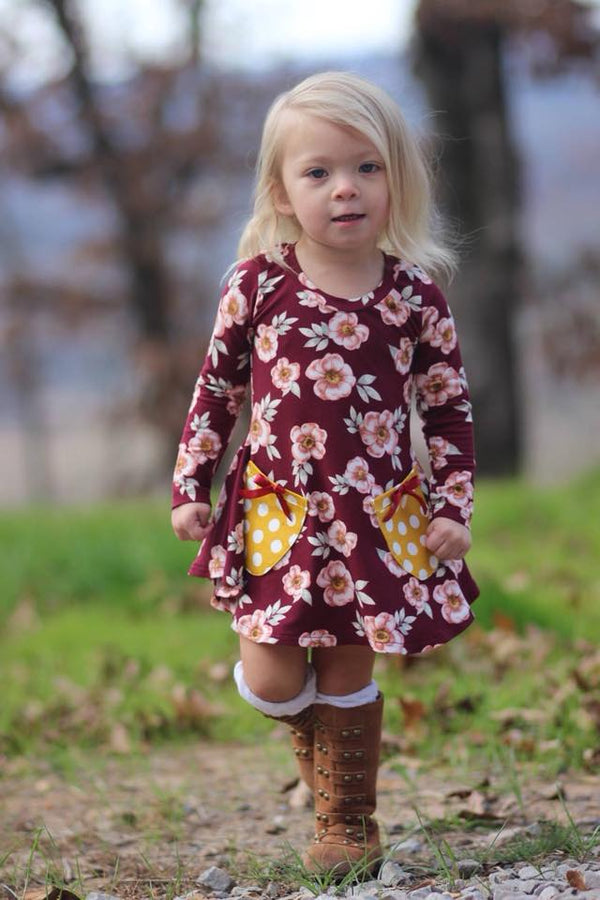 Kids Sweetie Pie Tunic & Dress Pattern