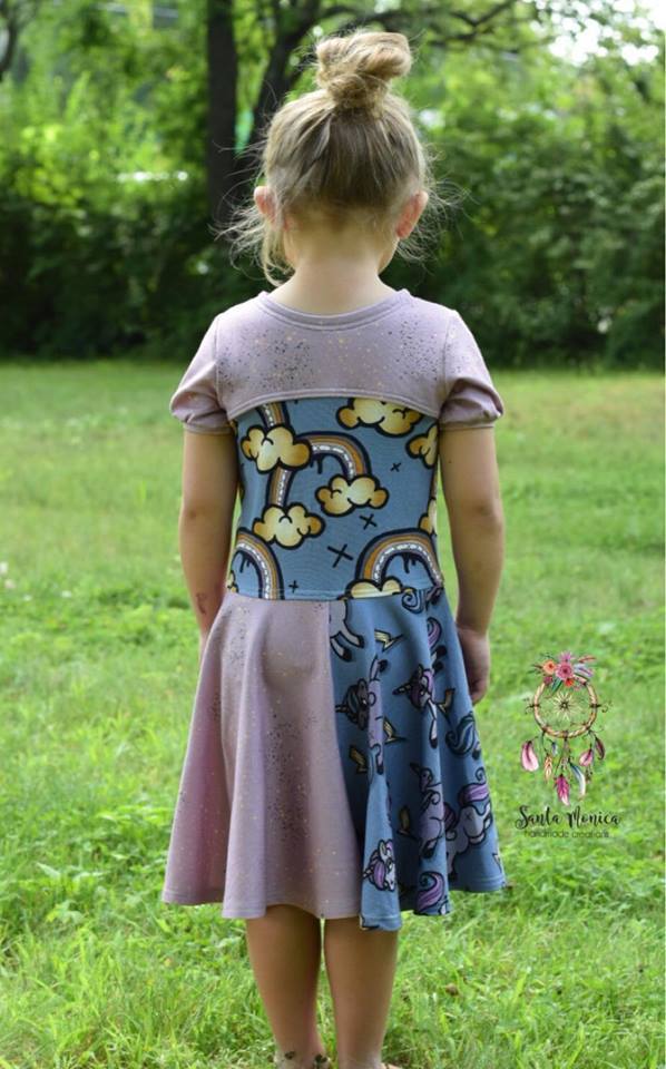 Take Me To Tea Dress Pattern - Ellie and Mac, Digital (PDF) Sewing Patterns | USA, Canada, UK, Australia