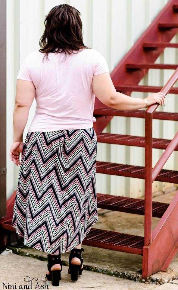 Women's Trendsetter Skirt Pattern Wacky - Ellie and Mac, Digital (PDF) Sewing Patterns | USA, Canada, UK, Australia