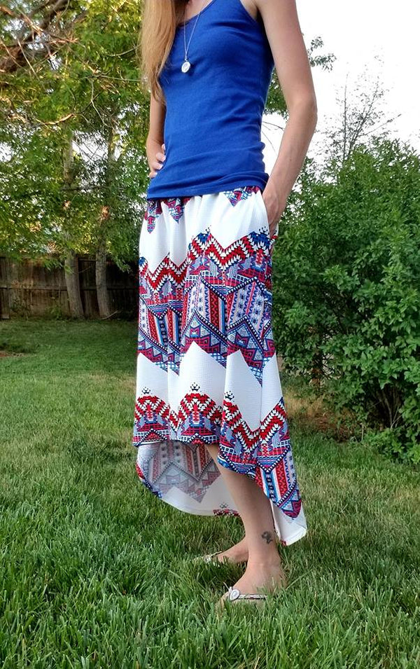 Trendsetter Skirt Pattern