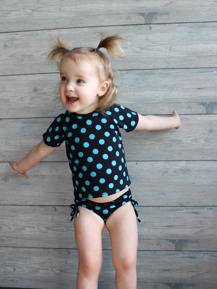 Family Swimwear Pattern Bundle