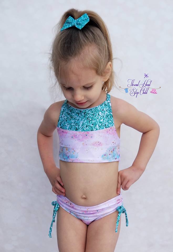 Family Swimwear Pattern Bundle