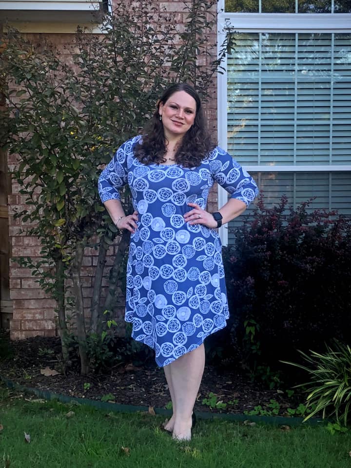 To The Point Tunic & Dress Pattern