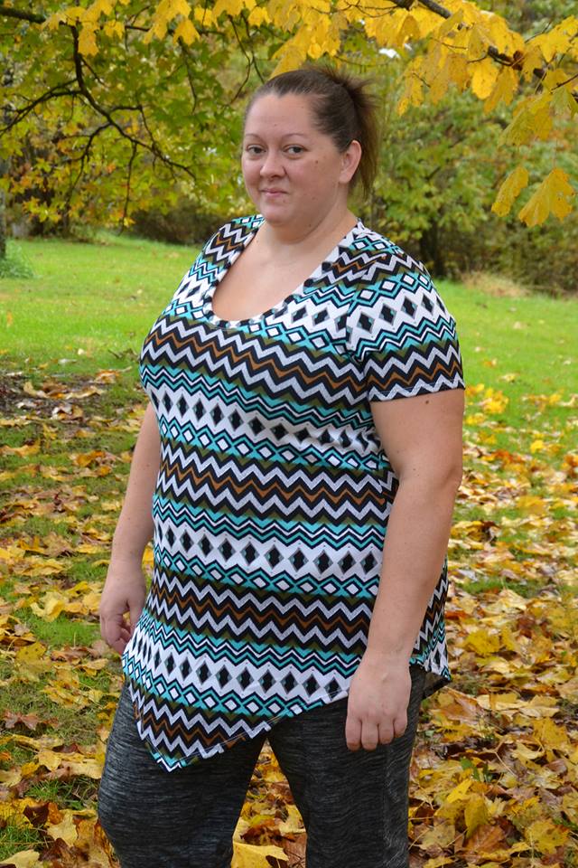 To The Point Tunic & Dress Pattern