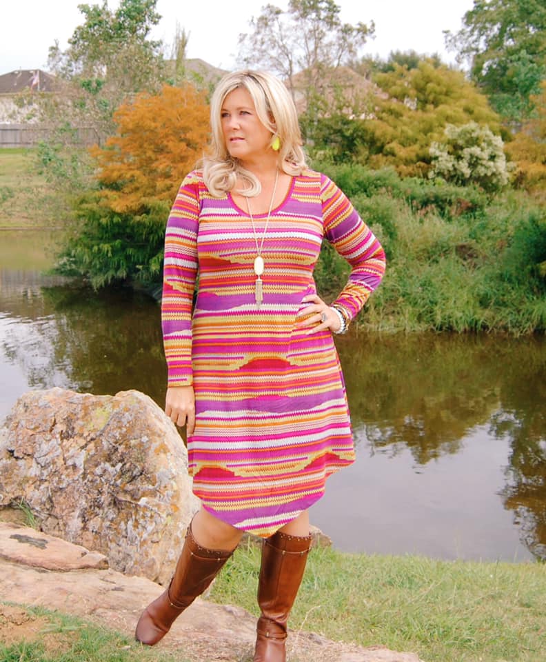 To The Point Tunic & Dress Pattern