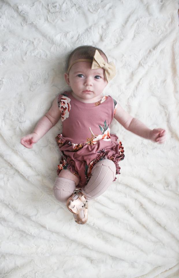 Ellie K’s bubble romper deals bundle 6-9 month