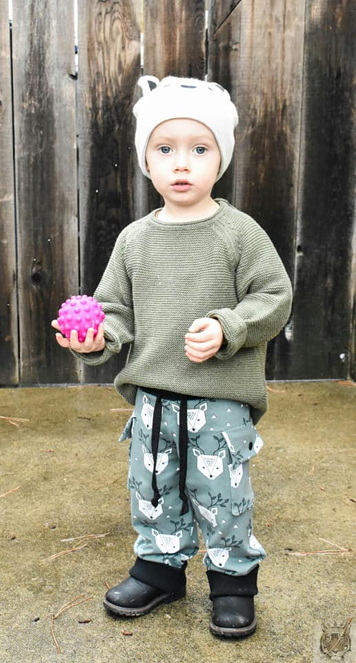 Wild Wide Pants Pattern - Ellie and Mac, Digital (PDF) Sewing Patterns | USA, Canada, UK, Australia