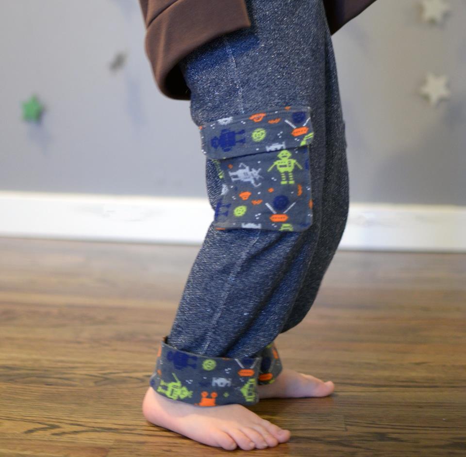 Wild Wide Pants Pattern - Ellie and Mac, Digital (PDF) Sewing Patterns | USA, Canada, UK, Australia