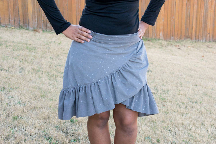 Wrap Skirt Pattern