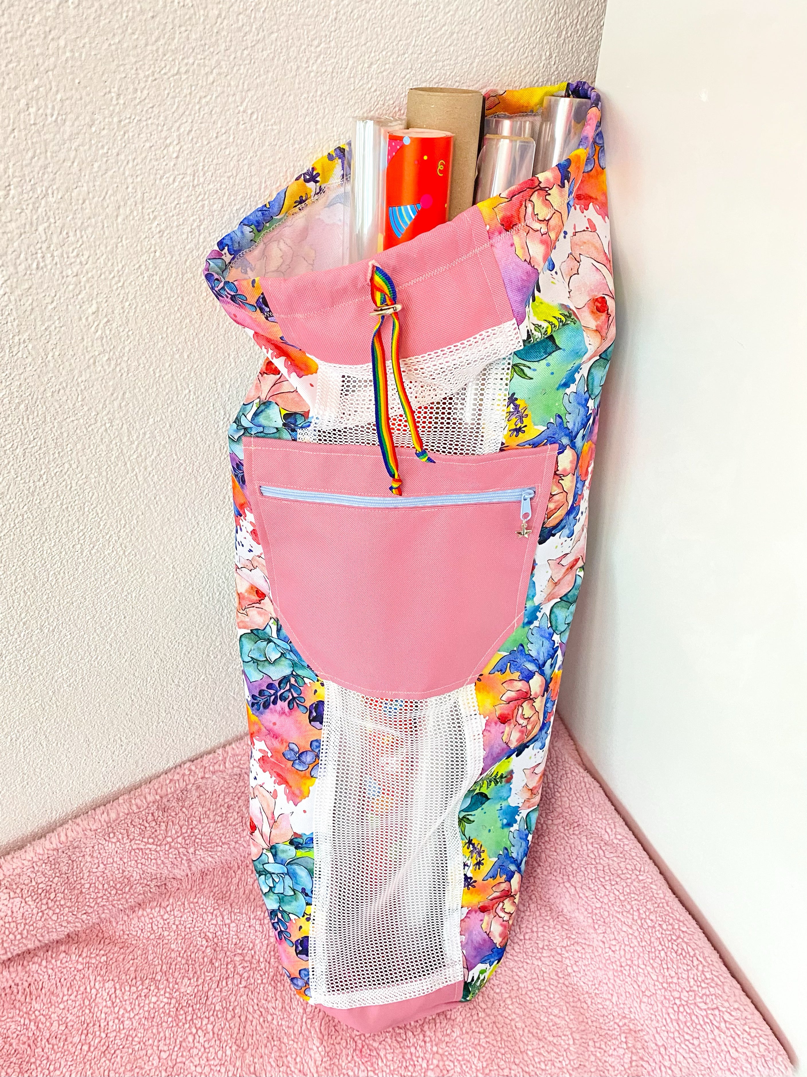 Store & Go Crossbody Bag Sewing Pattern