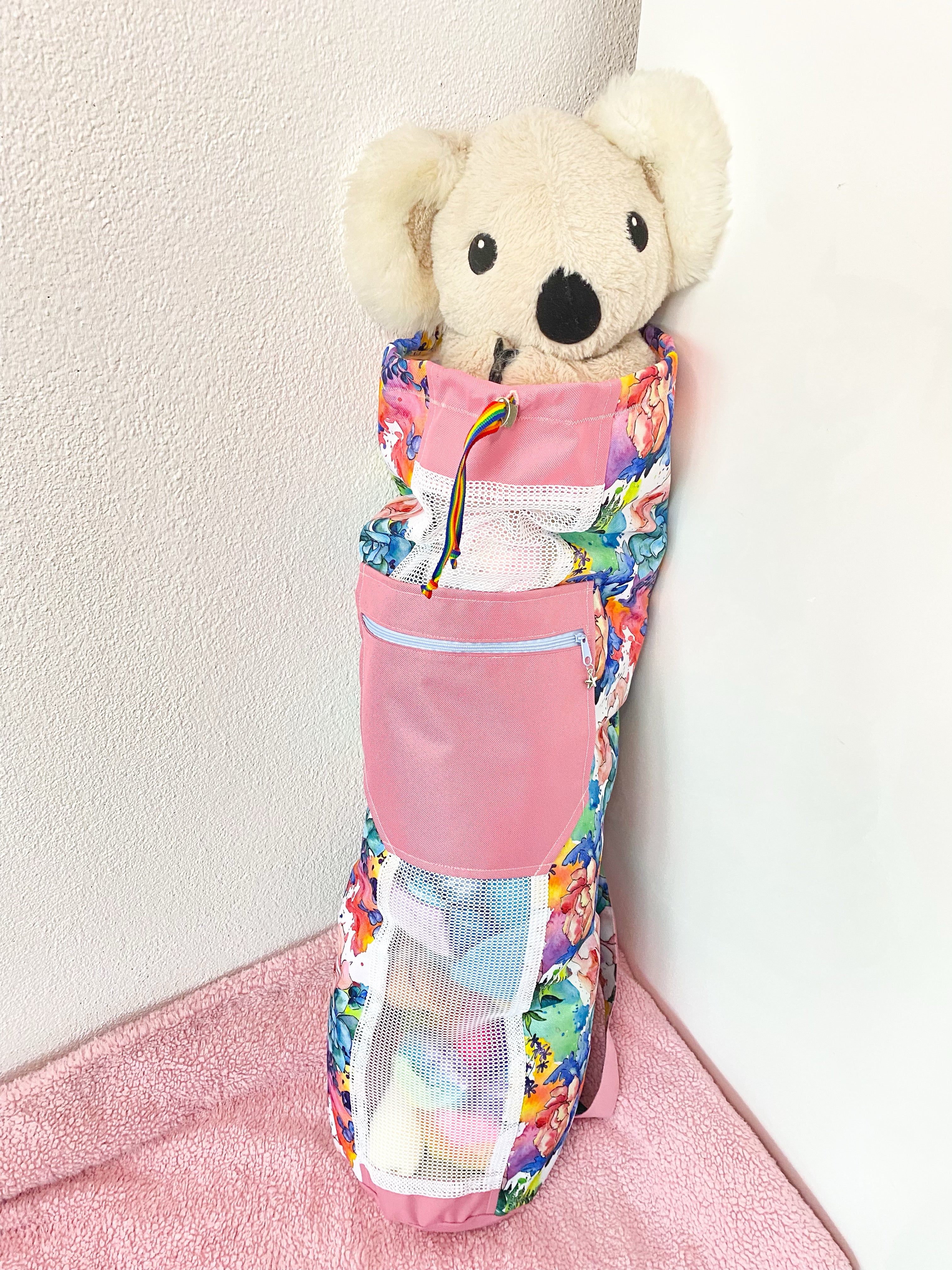 Store & Go Crossbody Bag Sewing Pattern