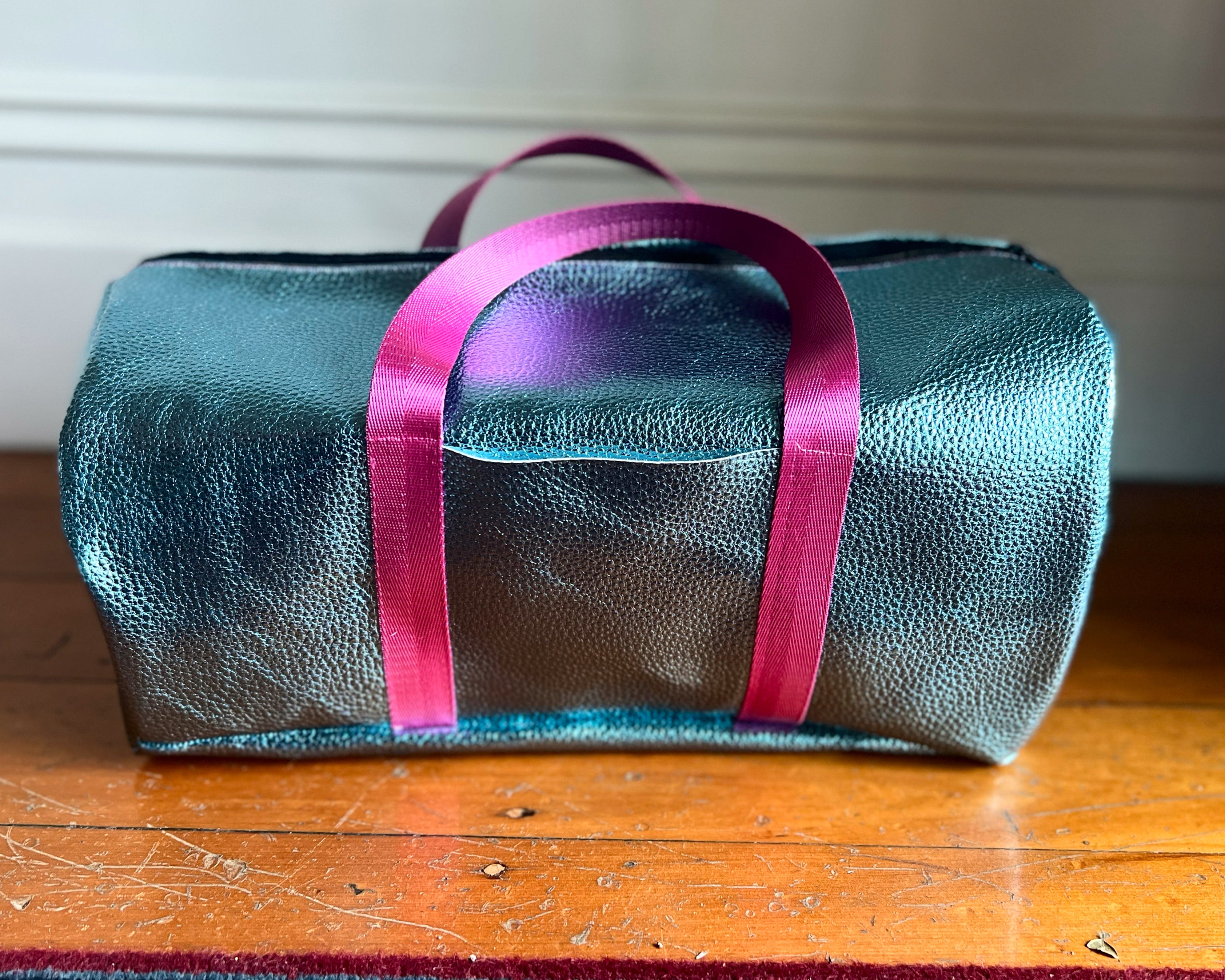 Day To Day Duffle Bag Sewing Pattern