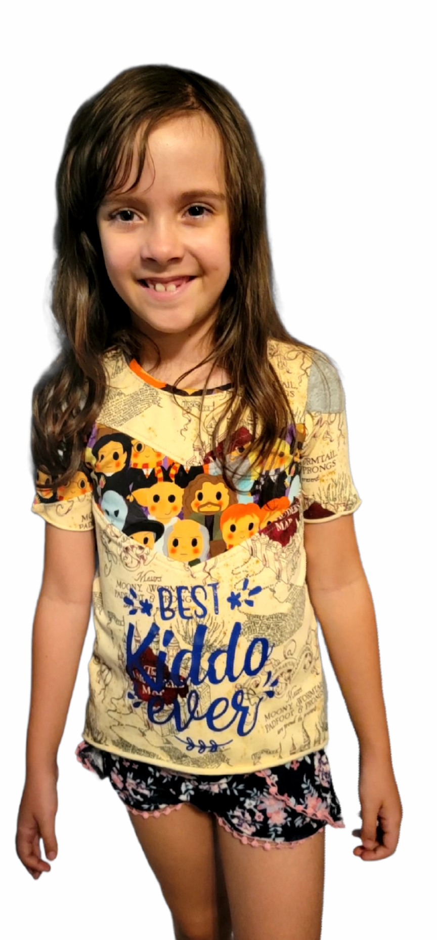 Best Kiddo Ever Cut File