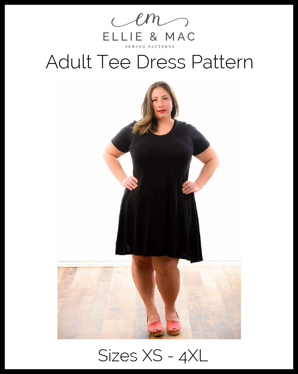 Tee Dress Pattern