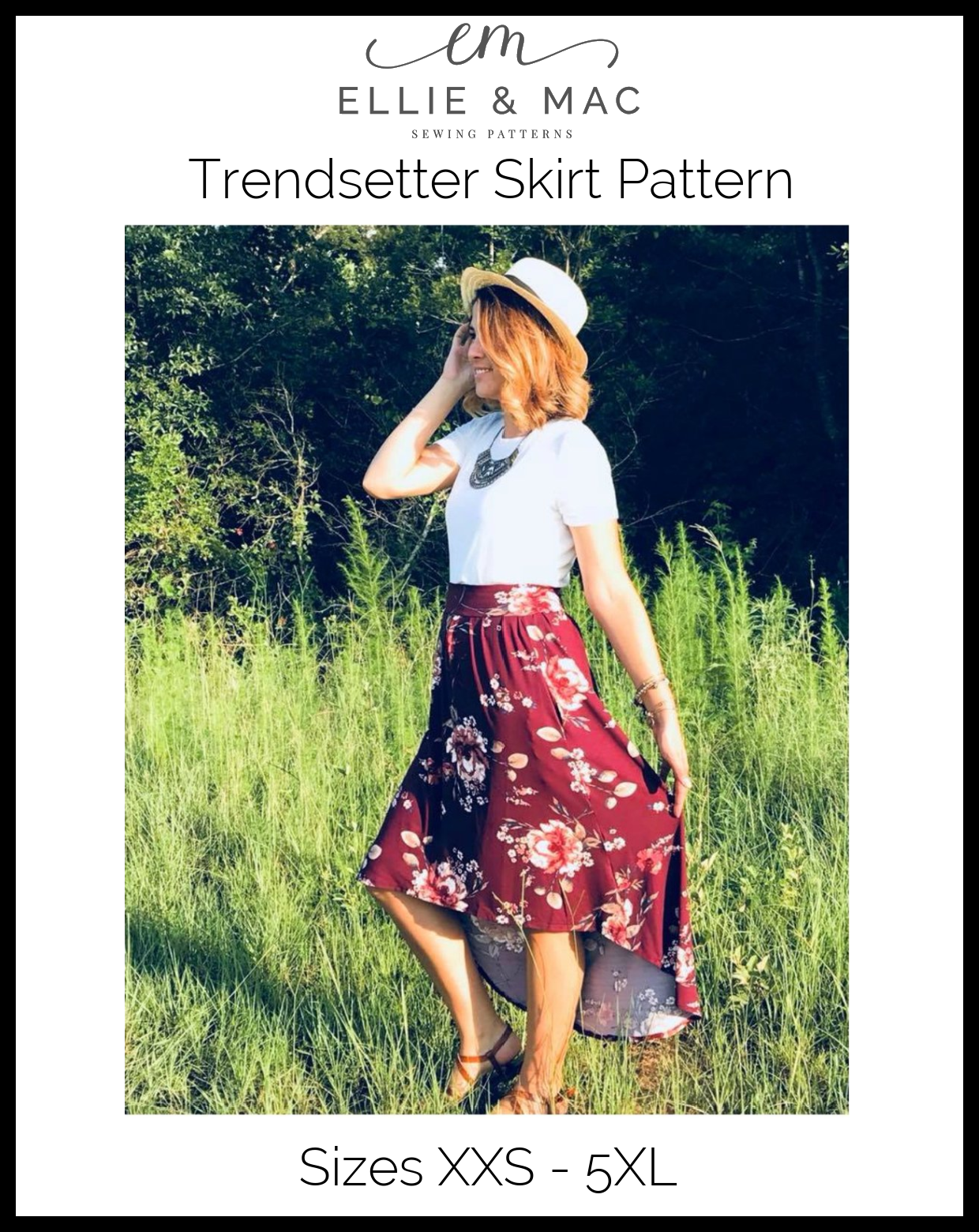 Trendsetter Skirt Pattern